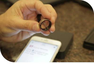 戴上3秒掌握24国语言？智能戒指 从绿灯侠的幻想走向现实的科技曙光