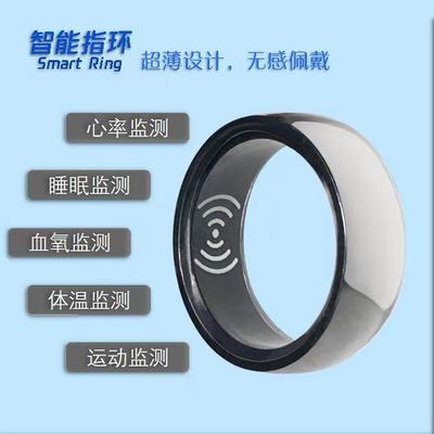 智能健康新纪元 揭秘新款灌胶智能戒指的多维监测与代加工优势